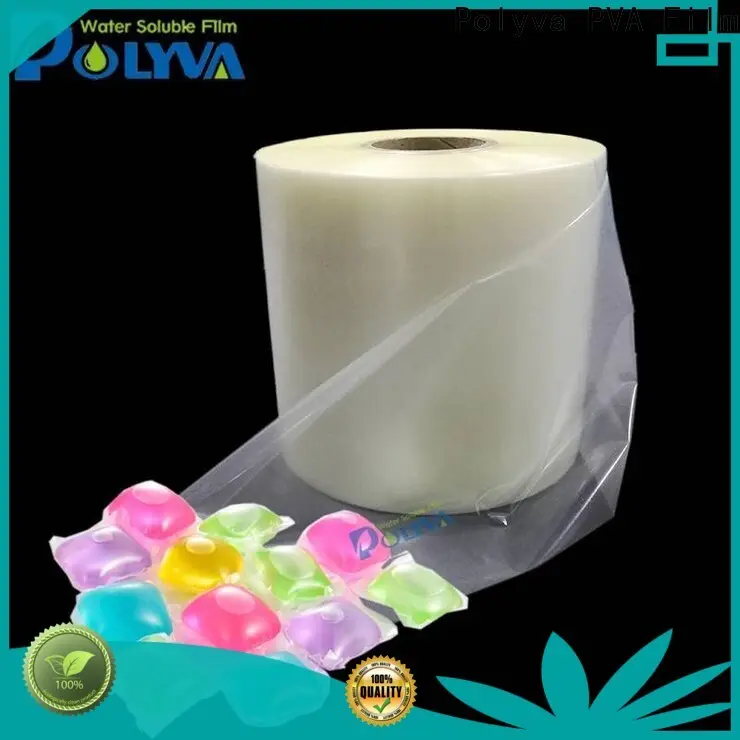 POLYVA hot selling dissolvable plastic bags directly sale for lipsticks 1