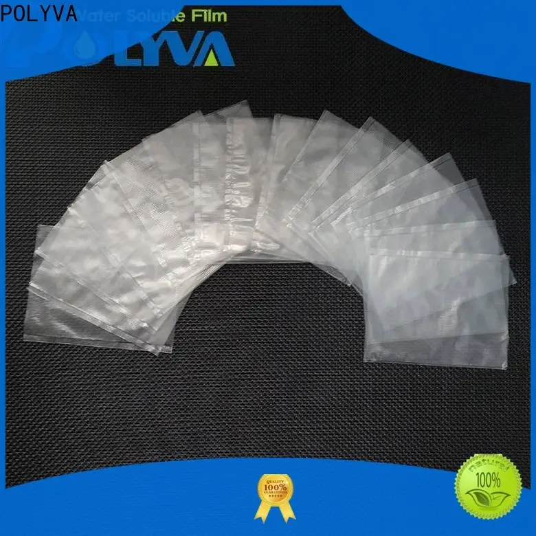 POLYVA popular dissolvable plastic factory price for solid chemicals1 1