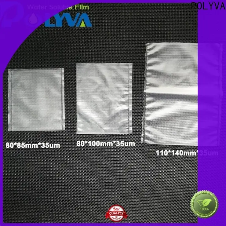 POLYVA pva water soluble film series for agrochemicals powder2 1