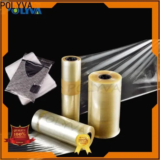 POLYVA eco-friendly plastic bags that dissolve in water factory direct supply for toilet bowl cleaner 1