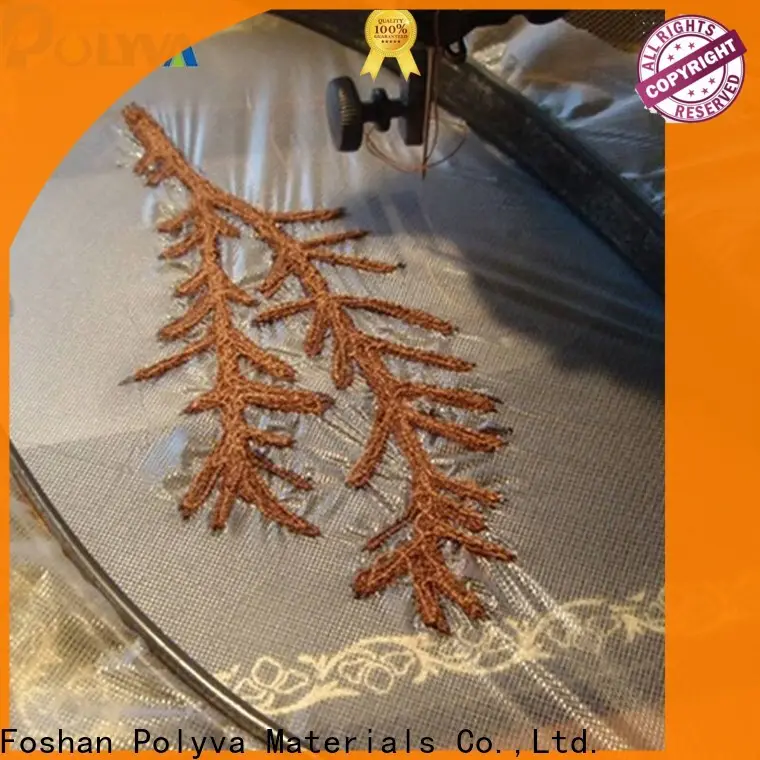 advanced polyvinyl alcohol purchase supplier for computer embroidery 1