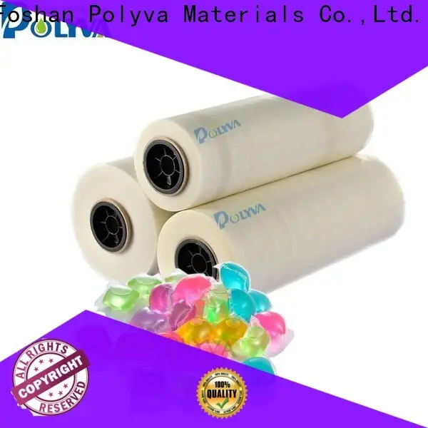 POLYVA water soluble film with good price for lipsticks1 1