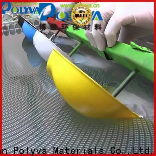 POLYVA eco-friendly pva bags series for garment 1
