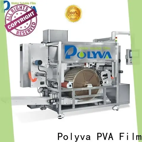 POLYVA water soluble film packaging design for liquid pods2 1