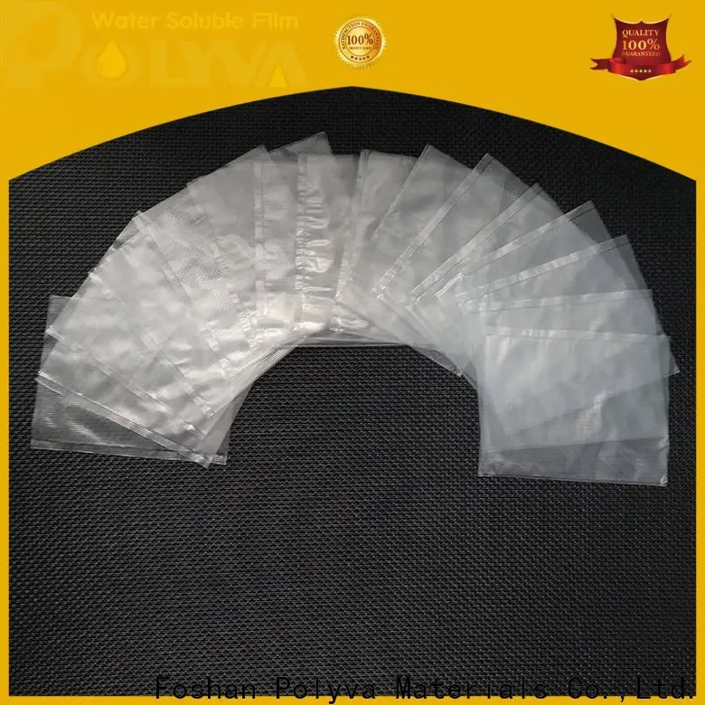 high quality pva water soluble film with good price for granules 1
