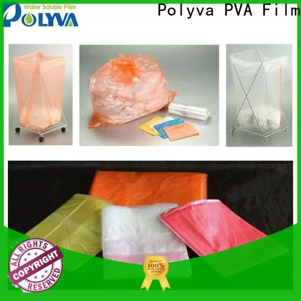 POLYVA high quality pva bags supplier for medical1 1