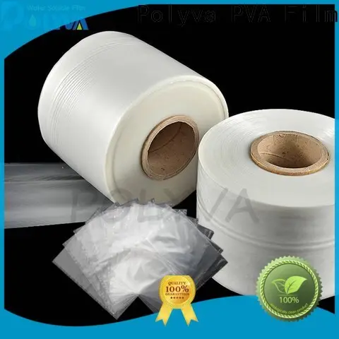 POLYVA water soluble plastic bags series for solid chemicals2 1