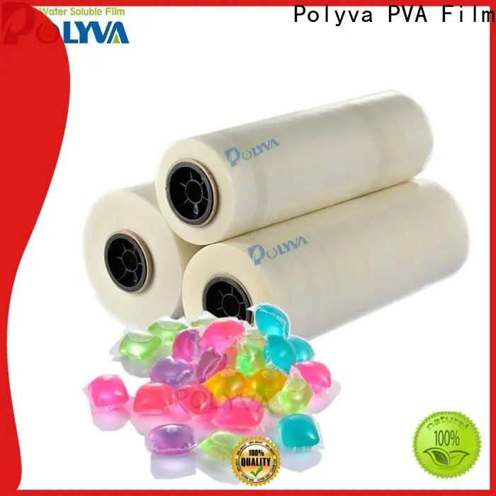POLYVA top quality dissolvable plastic bags series 1
