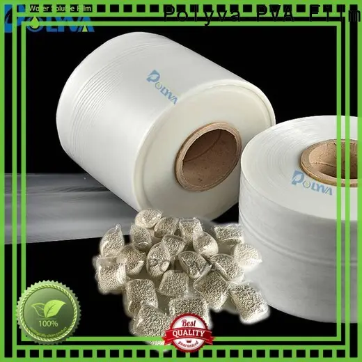 POLYVA dissolvable bags factory price for granules3 1