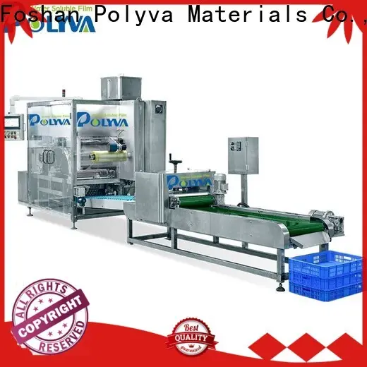 POLYVA water soluble packaging factory for oil chemicals agent2 1