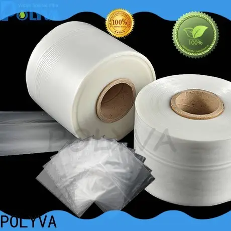 POLYVA water soluble plastic bags factory price for solid chemicals3 1