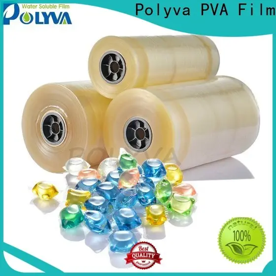 POLYVA hot selling polyvinyl alcohol film with good price for lipsticks1 1