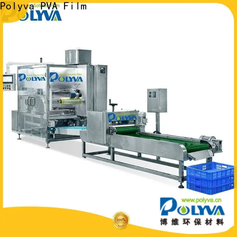 hot selling water soluble film packaging design for powder pods 1
