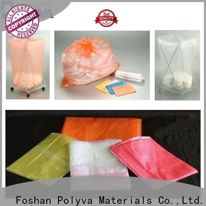 POLYVA high quality pva bags with good price for water transfer printing1 1