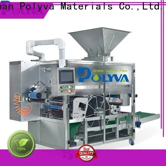 POLYVA water soluble packaging with good price for oil chemicals agent1 1