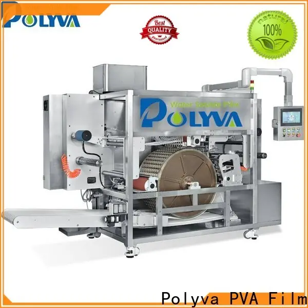 top quality water soluble packaging factory price for powder pods 1