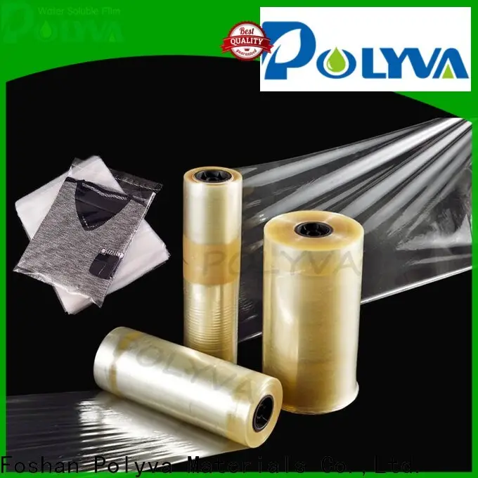 POLYVA pva bags factory direct supply for computer embroidery3 1