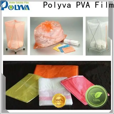 high quality polyvinyl alcohol bags series for toilet bowl cleaner1 1