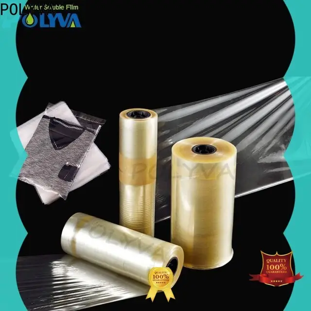 POLYVA popular plastic bags that dissolve in water supplier for computer embroidery1 1