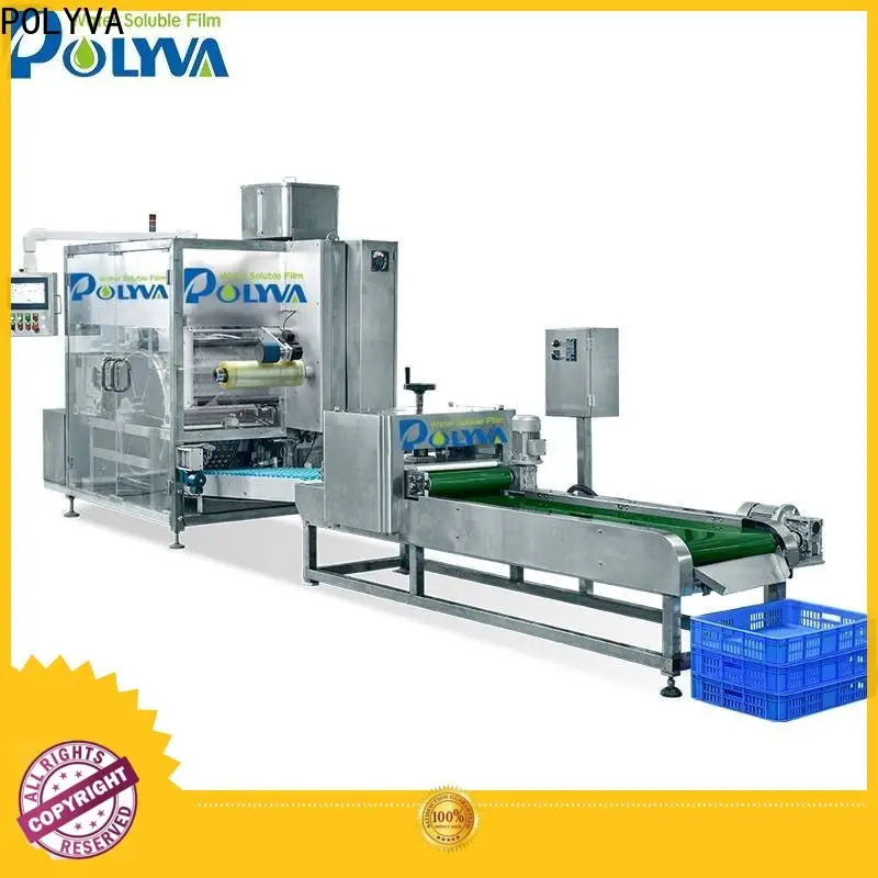 popular water soluble packaging supplier for liquid pods 1