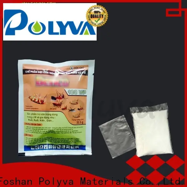 advanced dissolvable bags factory price for solid chemicals 1