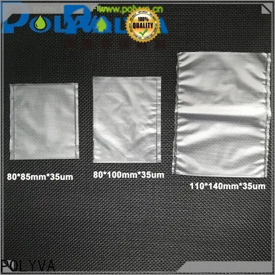 POLYVA eco-friendly pva water soluble film with good price for solid chemicals 1
