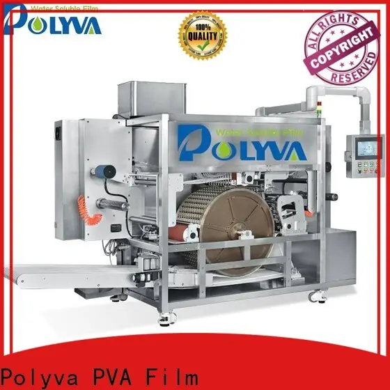 POLYVA excellent water soluble packaging personalized for oil chemicals agent1 1