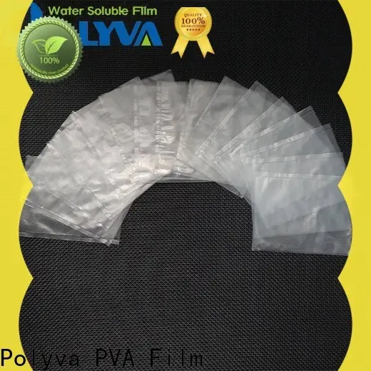 POLYVA dissolvable plastic with good price for granules2 1