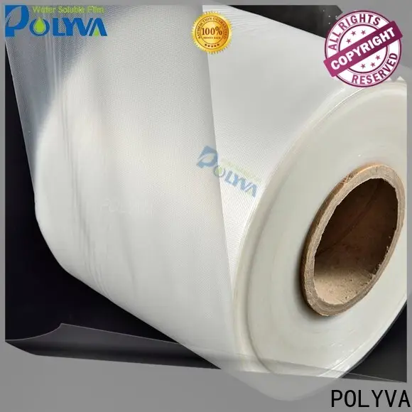 POLYVA popular plastic bags that dissolve in water factory direct supply for garment1 1