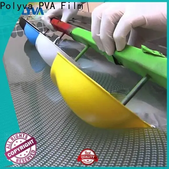 POLYVA eco-friendly pvoh film factory direct supply for garment1 1
