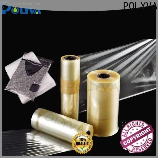 POLYVA high quality pvoh film with good price for garment 1