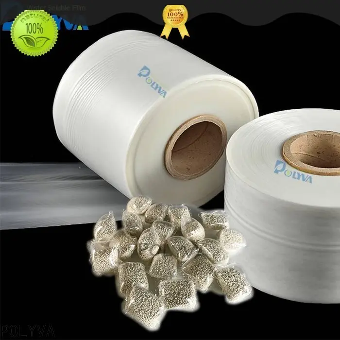 POLYVA high quality dissolvable plastic series for agrochemicals powder2 1