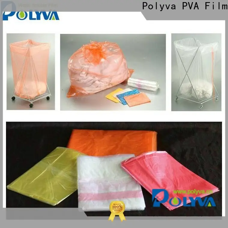 popular pva bags factory direct supply for toilet bowl cleaner 1