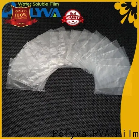 POLYVA high quality dissolvable bags with good price for granules 1