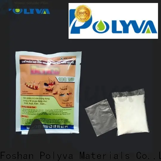 POLYVA high quality dissolvable bags factory price for granules1 1