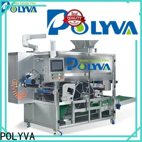 POLYVA water soluble film packaging factory price for powder pods2 1