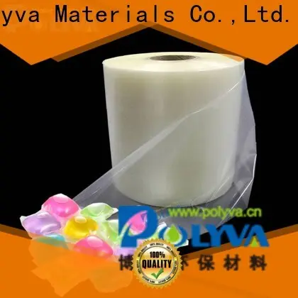 POLYVA excellent polyvinyl alcohol film with good price for lipsticks 1