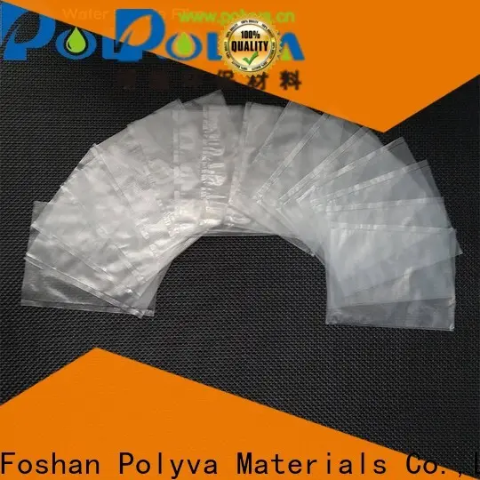 POLYVA high quality pva water soluble film manufacturer for agrochemicals powder 1