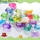 professional dissolvable plastic bags series for lipsticks 1