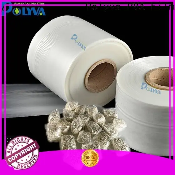 high quality water soluble plastic bags factory price for agrochemicals powder 1