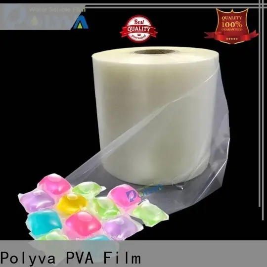 POLYVA top quality dissolvable plastic bags with good price 1