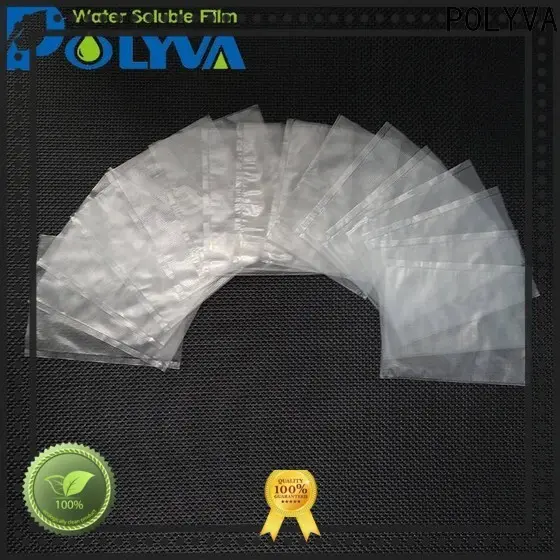 POLYVA pva water soluble film manufacturer for agrochemicals powder2 1