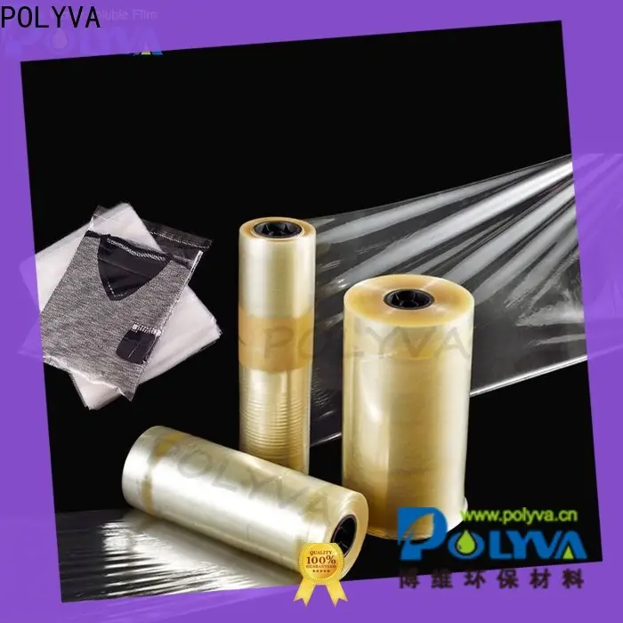 POLYVA plastic bags that dissolve in water factory direct supply for water transfer printing2 1