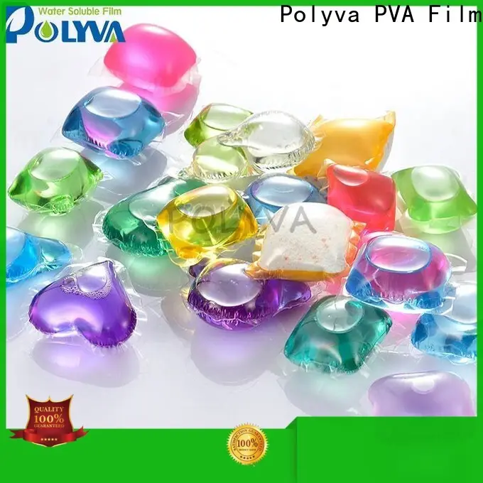 POLYVA reliable water soluble bags series for lipsticks 1