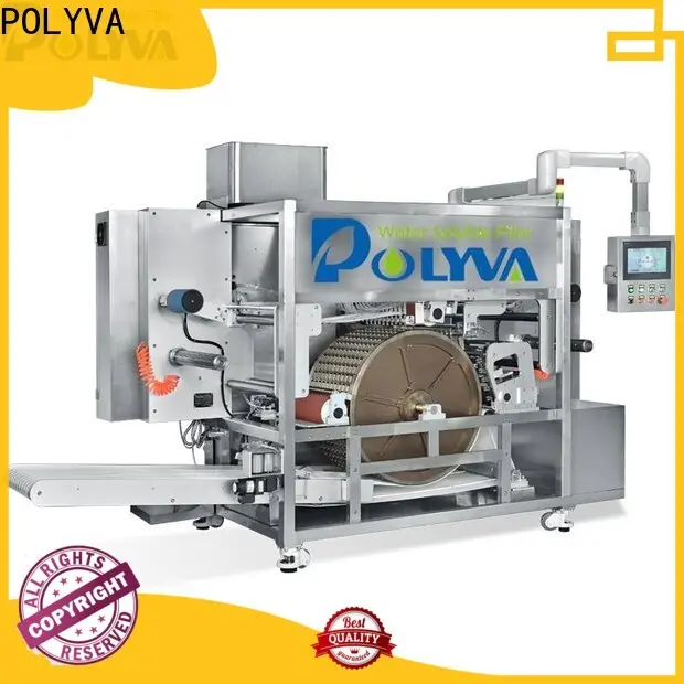 POLYVA popular water soluble packaging design for liquid pods1 1