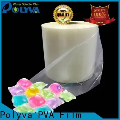 POLYVA hot selling water soluble film factory direct supply for makeup1 1