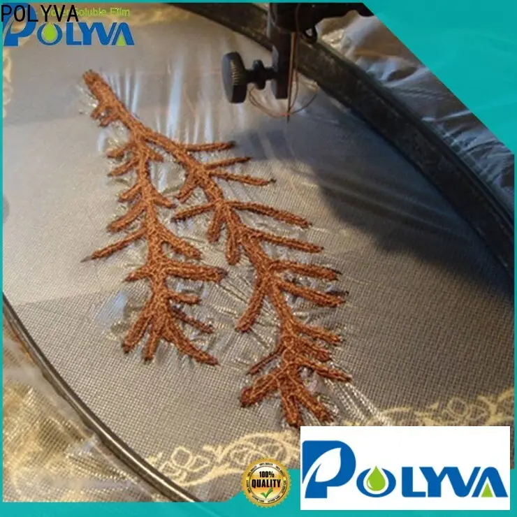 POLYVA advanced pva bags supplier for garment 1