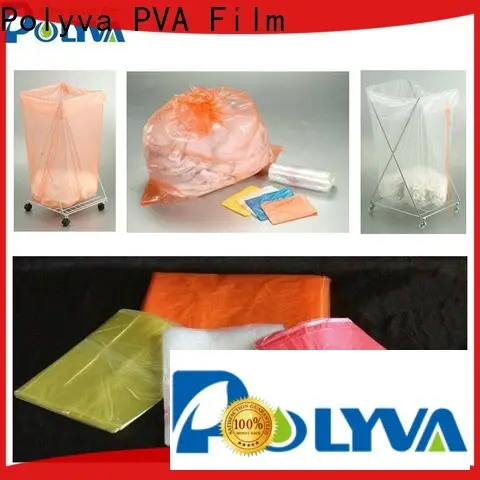 POLYVA advanced pva bags supplier for toilet bowl cleaner 1