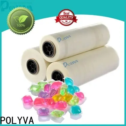 POLYVA water soluble film factory direct supply for lipsticks1 1