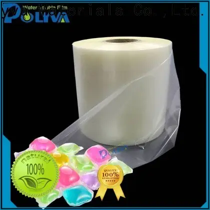 POLYVA popular dissolvable laundry bags factory direct supply for lipsticks 1
